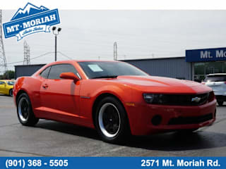 2013 Chevrolet Camaro LS 2G1FA1E34D9168373 2013 Chevrolet Camaro LS