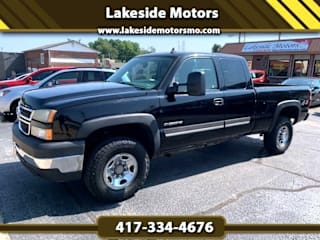2007 Chevrolet Silverado 2500HD Classic LT1 1GCHK29U67E146706 2007 Chevrolet Silverado 2500HD Classic LT1