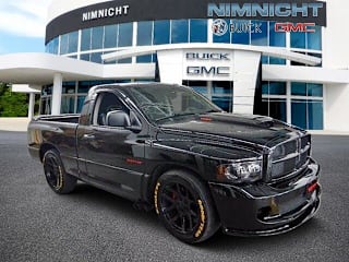 2004 Dodge Ram Pickup 1500 SRT-10 3D3HA16H14G232733 2004 Dodge Ram Pickup 1500 SRT-10