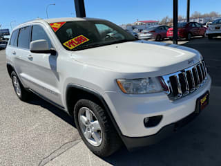 2012 Jeep Grand Cherokee Laredo 1C4RJFAG1CC223878 2012 Jeep Grand Cherokee Laredo