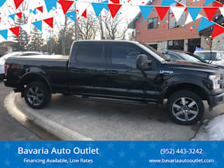 2015 Ford F-150 1FTFW1EF2FFA44406 2015 Ford F-150