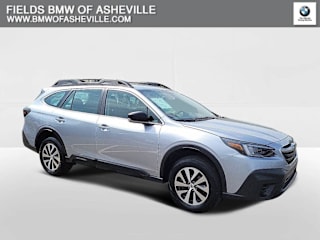 2020 Subaru Outback Base 4S4BTAAC1L3268116 2020 Subaru Outback Base