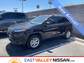 2018 Jeep Cherokee Latitude Plus 1C4PJMLBXJD532804 2018 Jeep Cherokee Latitude Plus