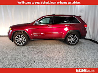 2018 Jeep Grand Cherokee Limited 1C4RJFBG5JC361192 2018 Jeep Grand Cherokee Limited