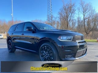 2020 Dodge Durango 1C4SDJCT8LC321263 2020 Dodge Durango