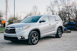 2016 Toyota Highlander 5TDJKRFH6GS238314 2016 Toyota Highlander