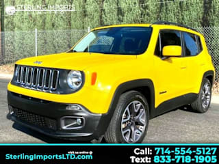 2015 Jeep Renegade ZACCJABT3FPC41500 2015 Jeep Renegade