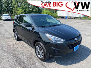 2015 Hyundai Tucson GLS KM8JTCAF3FU075644 2015 Hyundai Tucson GLS