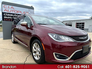 2018 Chrysler Pacifica Limited 2C4RC1GG9JR122483 2018 Chrysler Pacifica Limited