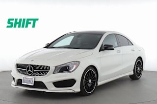 2016 Mercedes-Benz CLA CLA 250 WDDSJ4EB9GN336160 2016 Mercedes-Benz CLA CLA 250