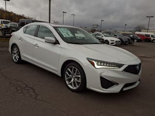 2021 Acura ILX Base 19UDE2F37MA000742 2021 Acura ILX Base