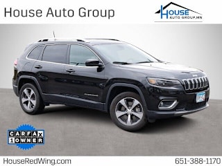 2019 Jeep Cherokee Limited 1C4PJMDX4KD492182 2019 Jeep Cherokee Limited