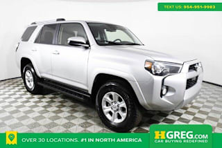 2020 Toyota 4Runner JTEBU5JR1L5788359 2020 Toyota 4Runner