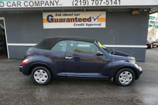 2005 Chrysler PT Cruiser 3C3AY75S75T356637 2005 Chrysler PT Cruiser