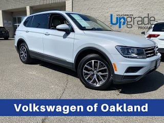 2018 Volkswagen Tiguan 2.0T SE 4Motion 3VV2B7AX3JM051371 2018 Volkswagen Tiguan 2.0T SE 4Motion