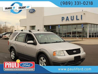 2007 Ford Freestyle 1FMDK02137GA32200 2007 Ford Freestyle