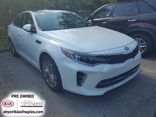 2016 Kia Optima SXL Turbo 5XXGV4L28GG115202 2016 Kia Optima SXL Turbo