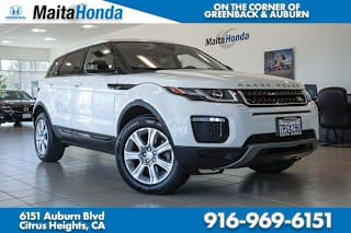 2016 Land Rover Range Rover Evoque SALVP2BG3GH089266 2016 Land Rover Range Rover Evoque