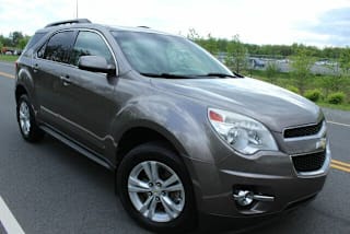 2011 Chevrolet Equinox LT 2CNFLNEC7B6324165 2011 Chevrolet Equinox LT