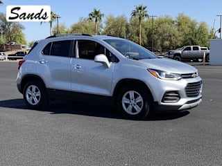 2020 Chevrolet Trax LT KL7CJLSB3LB008299 2020 Chevrolet Trax LT