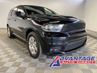 2019 Dodge Durango R/T 1C4SDJCT4KC535553 2019 Dodge Durango R/T