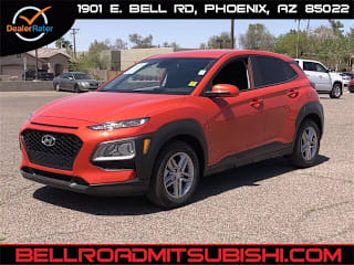 2019 Hyundai Kona SE KM8K12AA1KU323280 2019 Hyundai Kona SE