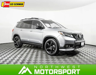 2019 Honda Passport Elite 5FNYF8H01KB017964 2019 Honda Passport Elite