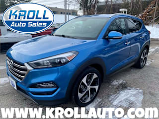 2016 Hyundai Tucson Limited KM8J33A20GU138214 2016 Hyundai Tucson Limited