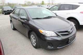 2011 Toyota Corolla LE 2T1BU4EE8BC653404 2011 Toyota Corolla LE