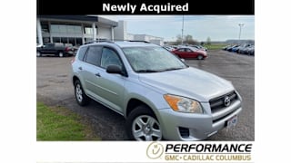 2011 Toyota RAV4 2T3BF4DV0BW174184 2011 Toyota RAV4