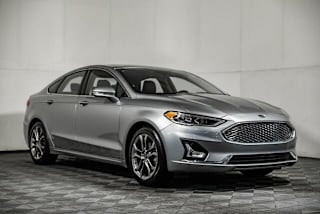 2020 Ford Fusion Hybrid Titanium 3FA6P0RU5LR139868 2020 Ford Fusion Hybrid Titanium