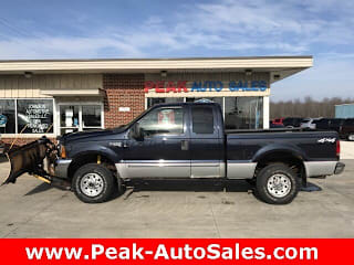 2000 Ford F-250 Super Duty 1FTNX21L1YEC48939 2000 Ford F-250 Super Duty