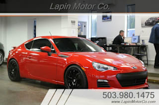 2013 Subaru BRZ Premium JF1ZCAB17D2605787 2013 Subaru BRZ Premium