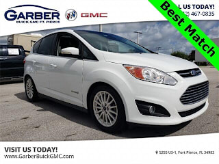 2015 Ford C-MAX Hybrid SEL 1FADP5BU4FL115210 2015 Ford C-MAX Hybrid SEL
