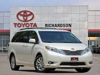 2017 Toyota Sienna XLE 7-Passenger 5TDDZ3DC7HS152458 2017 Toyota Sienna XLE 7-Passenger