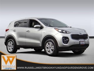 2019 Kia Sportage LX KNDPMCAC2K7610733 2019 Kia Sportage LX