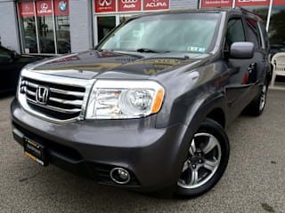 2015 Honda Pilot 5FNYF4H35FB072720 2015 Honda Pilot