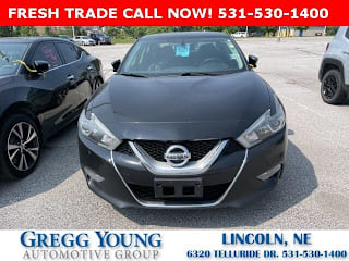 2016 Nissan Maxima 3.5 SV 1N4AA6AP7GC411880 2016 Nissan Maxima 3.5 SV