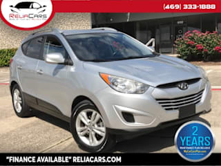 2011 Hyundai Tucson GLS KM8JU3AC3BU176423 2011 Hyundai Tucson GLS
