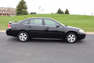 2015 Chevrolet Impala Limited LS Fleet 2G1WA5E31F1133069 2015 Chevrolet Impala Limited LS Fleet