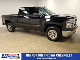 2015 Chevrolet Silverado 1500 LS 1GCRCPEH1FZ421641 2015 Chevrolet Silverado 1500 LS