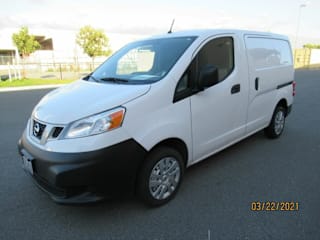 2019 Nissan NV200 S 3N6CM0KN1KK708275 2019 Nissan NV200 S