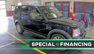 2008 Land Rover LR3 SE SALAE254X8A449441 2008 Land Rover LR3 SE