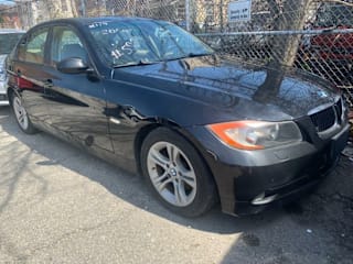 2008 BMW 3 Series 328xi WBAVC93558K039320 2008 BMW 3 Series 328xi