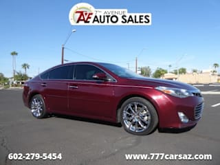 2013 Toyota Avalon Limited 4T1BK1EB9DU075440 2013 Toyota Avalon Limited