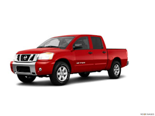 2010 Nissan Titan SE 1N6BA0EC6AN308316 2010 Nissan Titan SE