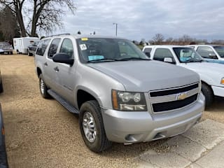 2009 Chevrolet Suburban LS 2500 1GNGK46K09R211594 2009 Chevrolet Suburban LS 2500
