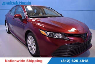 2018 Toyota Camry LE 4T1B11HK5JU671543 2018 Toyota Camry LE