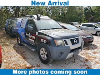 2013 Nissan Xterra 5N1AN0NUXDN821788 2013 Nissan Xterra