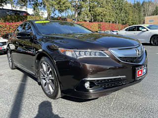 2015 Acura TLX V6 w/Advance 19UUB2F79FA018142 2015 Acura TLX V6 w/Advance